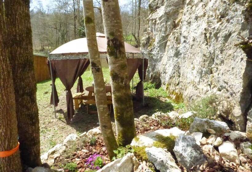 Отель Dtente Sky Lodge