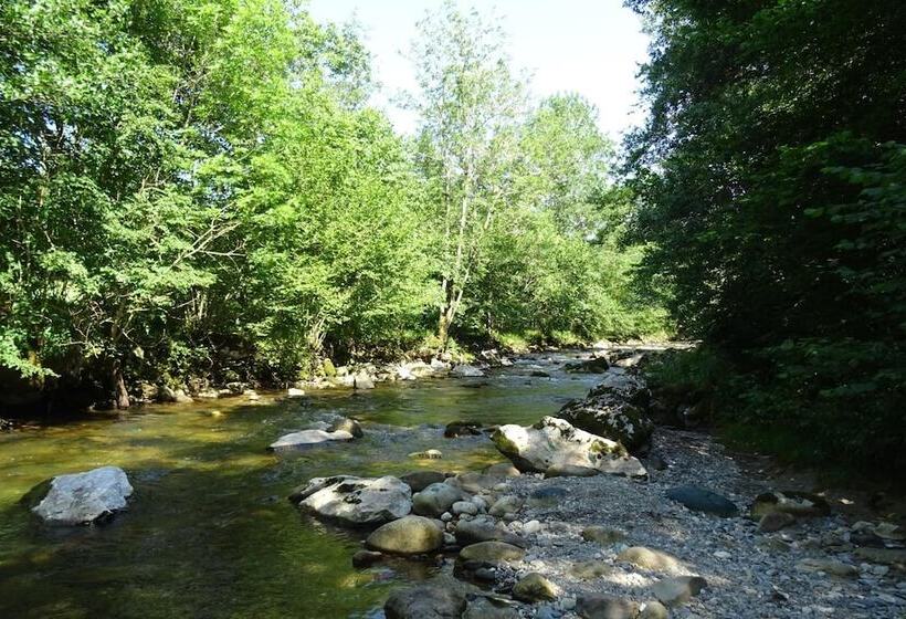 Отель Dtente Sky Lodge