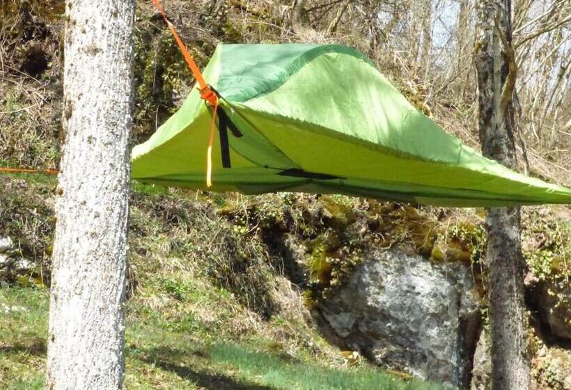 Отель Dtente Sky Lodge