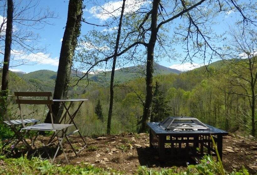 Отель Dtente Sky Lodge