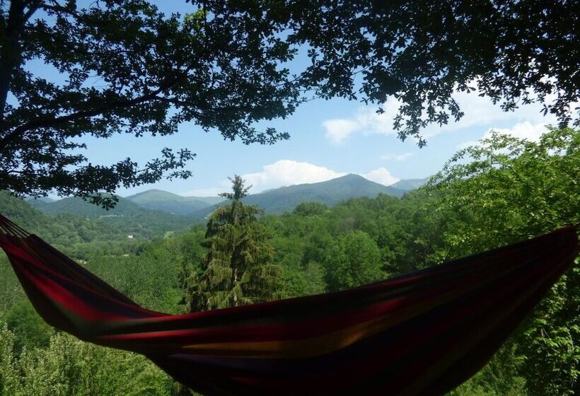 Отель Dtente Sky Lodge