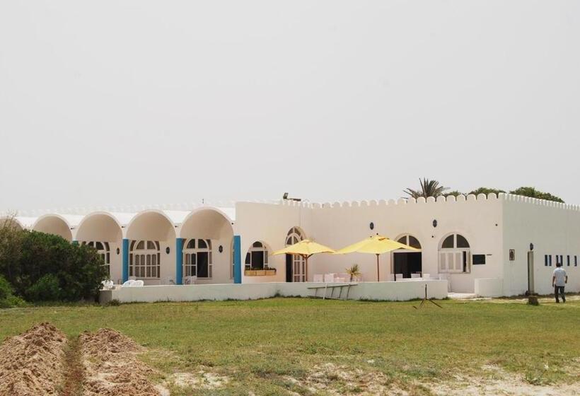 בית מלון כפרי El Andalous