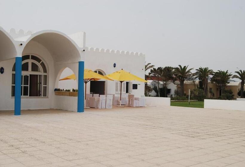 בית מלון כפרי El Andalous