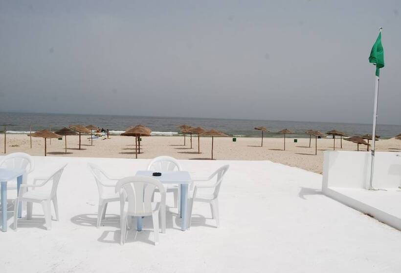 בית מלון כפרי El Andalous