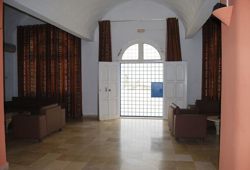 בית מלון כפרי El Andalous