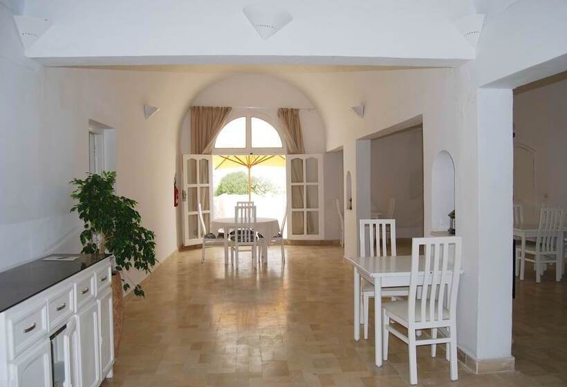 בית מלון כפרי El Andalous