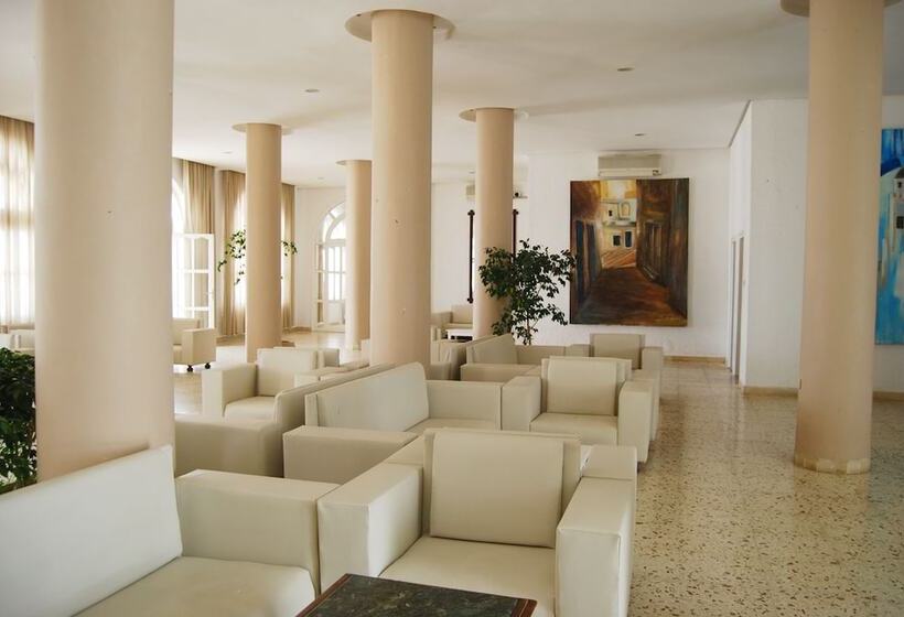 בית מלון כפרי El Andalous