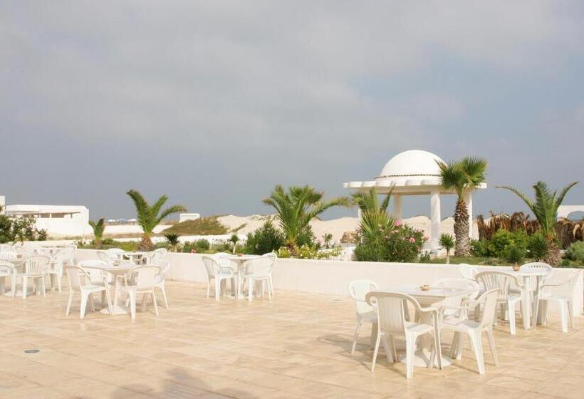 בית מלון כפרי El Andalous