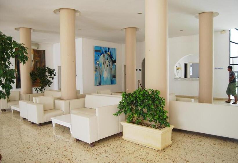 בית מלון כפרי El Andalous