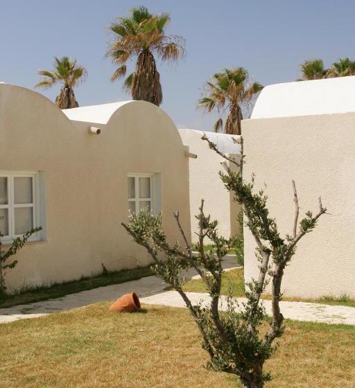 בית מלון כפרי El Andalous