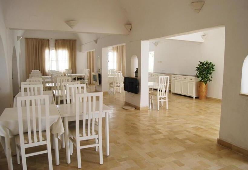 בית מלון כפרי El Andalous