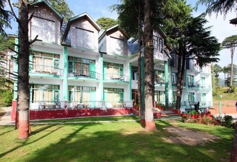 Hotel Forest View Patnitop