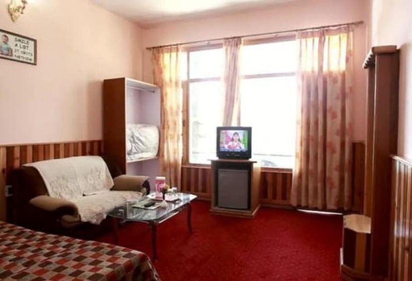 Hotel Forest View Patnitop