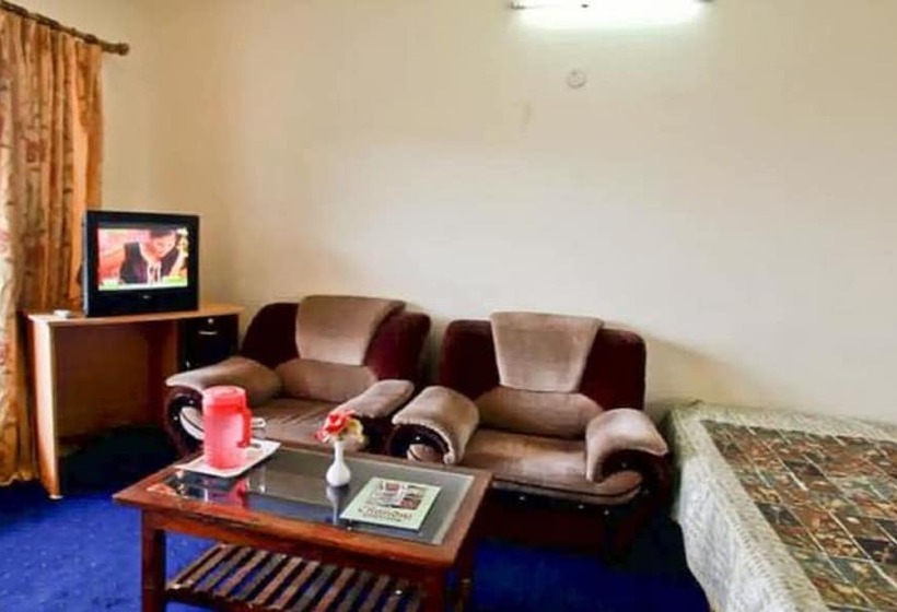 Hotel Forest View Patnitop