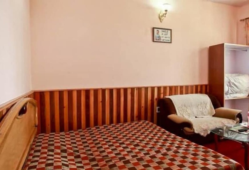 Hotel Forest View Patnitop