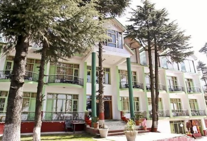 Hotel Forest View Patnitop