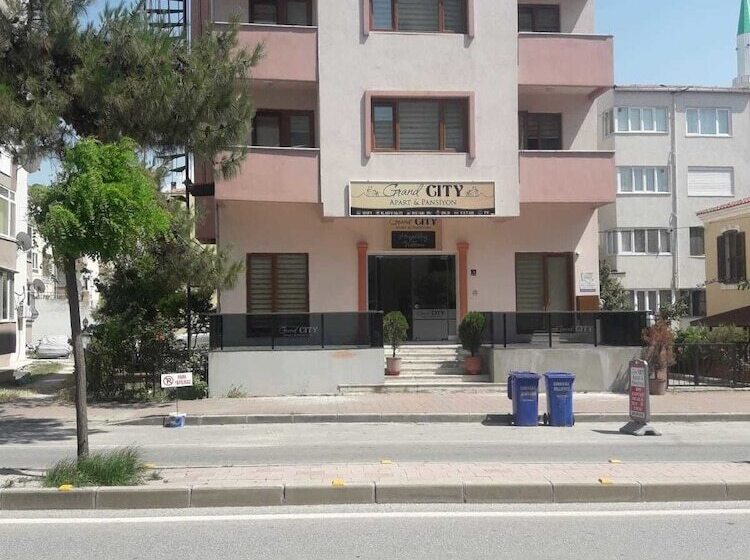 فندق Arden Pansiyon