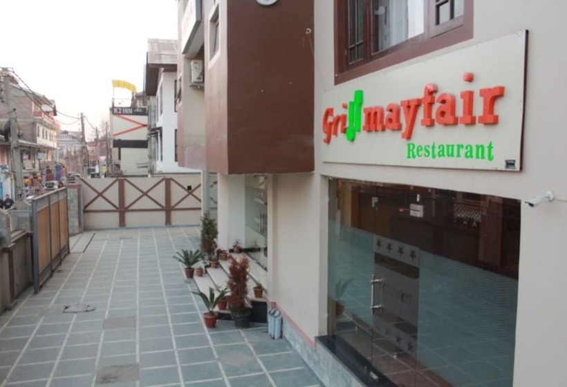 Hotel Grand M.s Srinagar