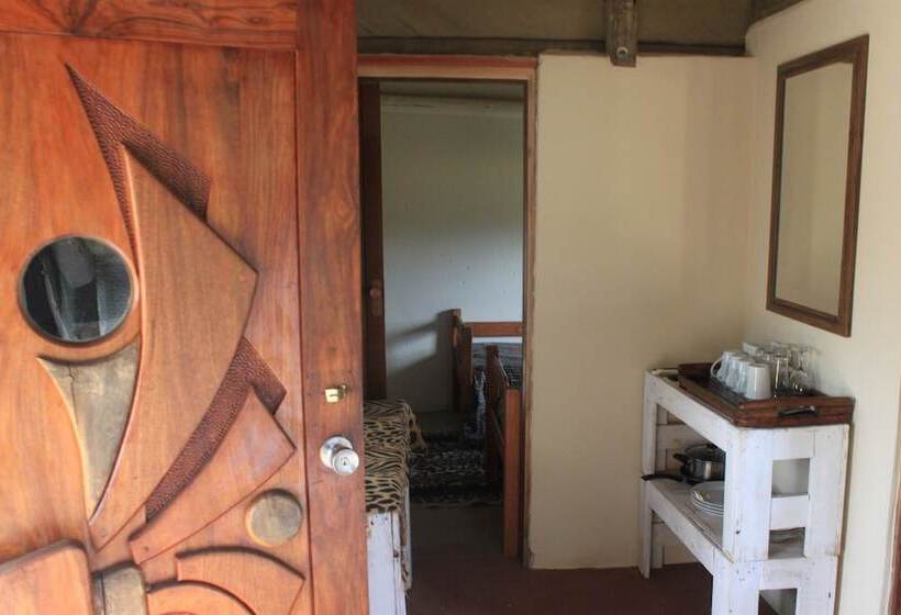 酒店 Grootgeluk Bush Camp