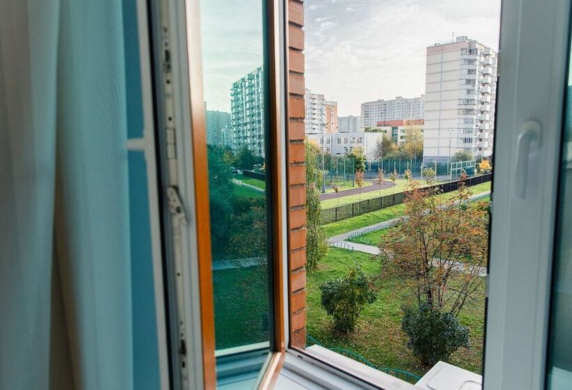 בית מלון כפרי Invite Spa