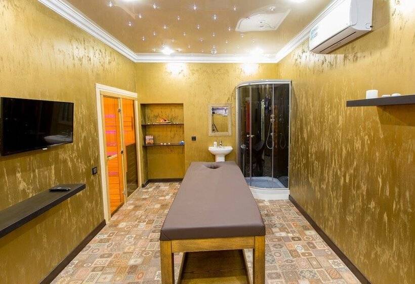 בית מלון כפרי Invite Spa