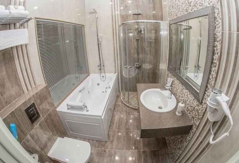 בית מלון כפרי Invite Spa