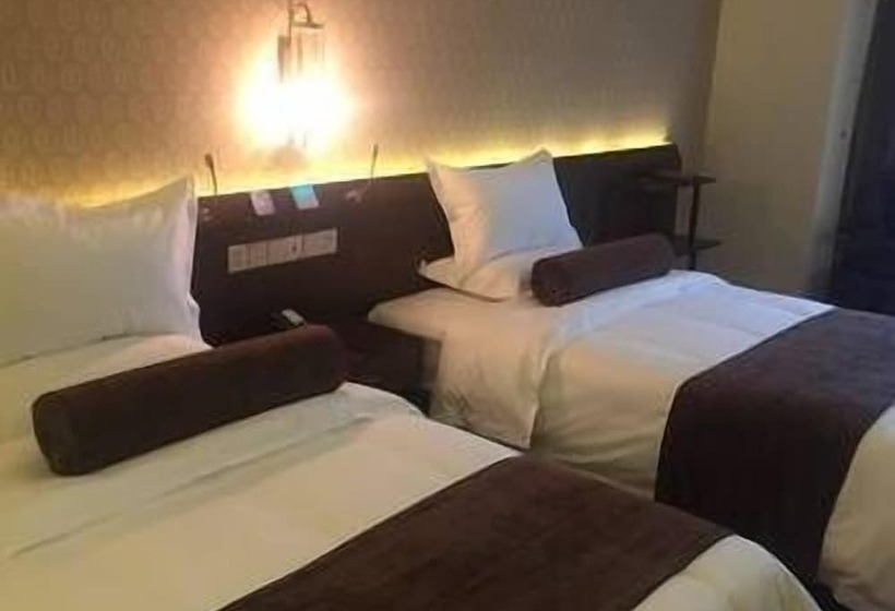 酒店 James Joyce Coffetel