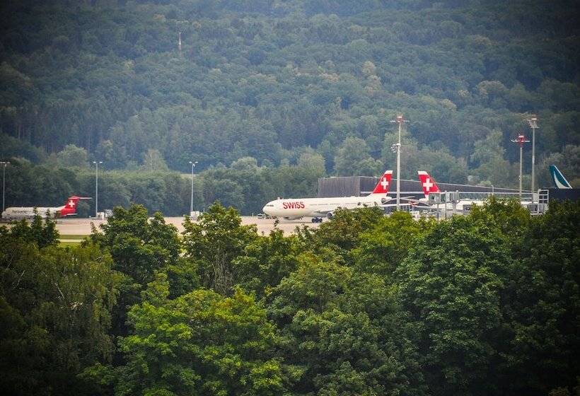 Jet Hotel Zurich Airport