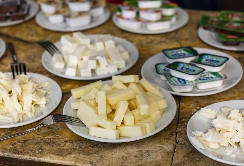 호텔 Kayadibi Cave