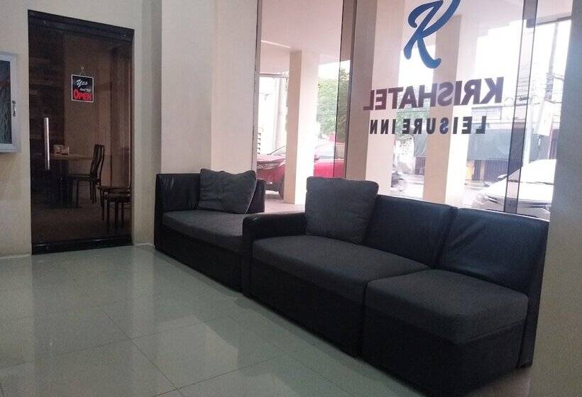 هتل Krishatel Leisure Inn