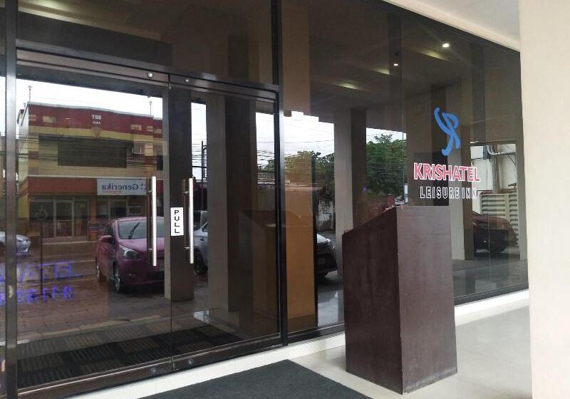 هتل Krishatel Leisure Inn