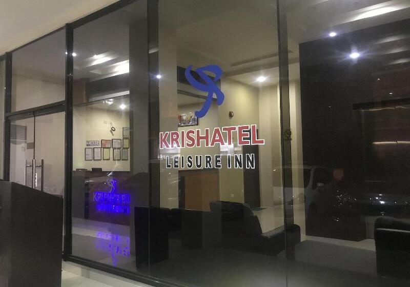 هتل Krishatel Leisure Inn