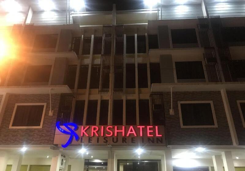 هتل Krishatel Leisure Inn