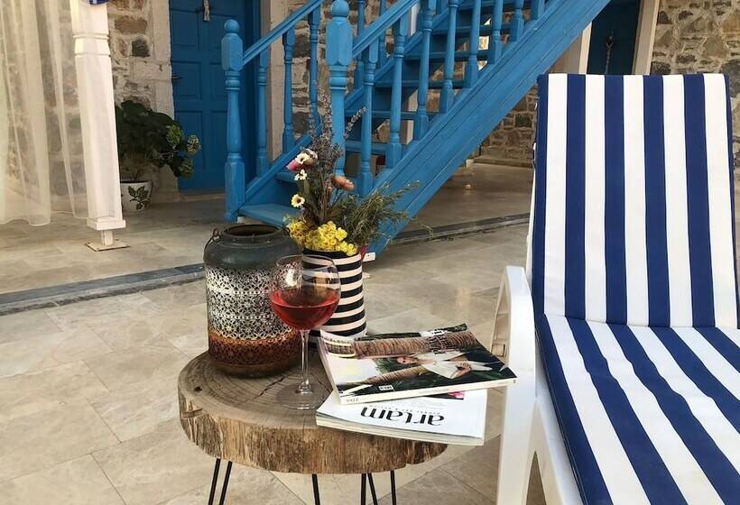 酒店 La Petra Datca