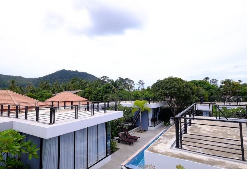 בית מלון כפרי Coco Layma Villa Samui