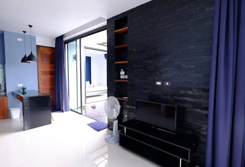 בית מלון כפרי Coco Layma Villa Samui