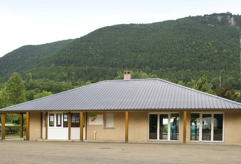 호텔 Les Berges Du Bramont