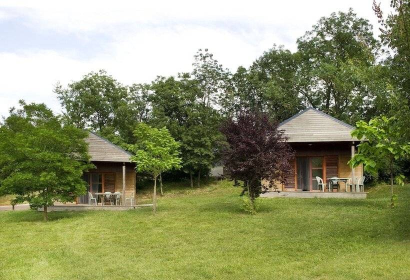 호텔 Les Berges Du Bramont