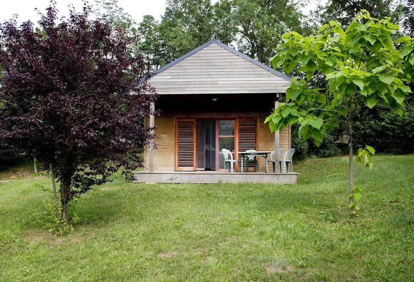 호텔 Les Berges Du Bramont