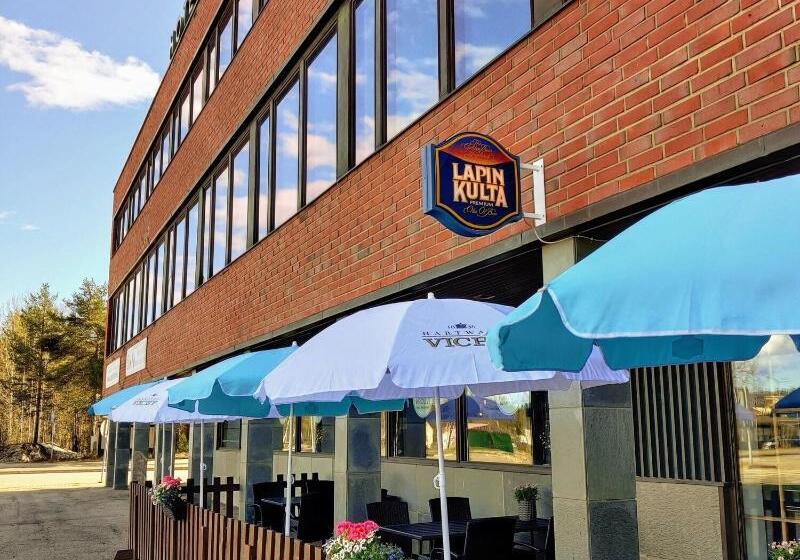 בית מלון כפרי Li Sodankylä