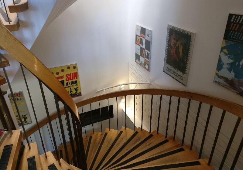 בית מלון כפרי Li Sodankylä