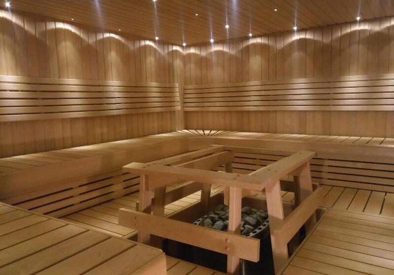 בית מלון כפרי Li Sodankylä