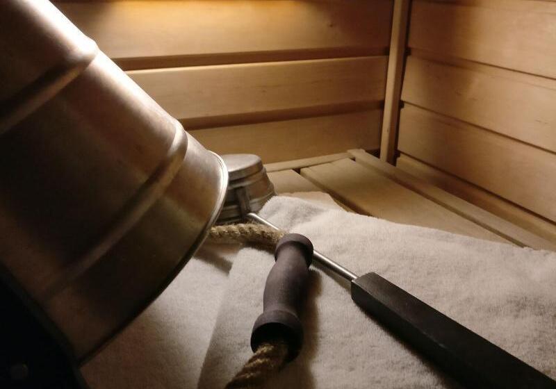 בית מלון כפרי Li Sodankylä