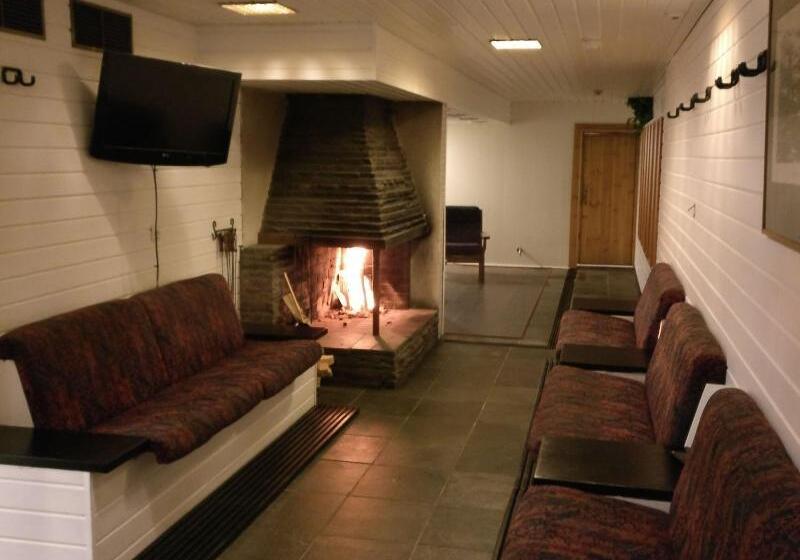 בית מלון כפרי Li Sodankylä