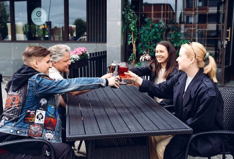 בית מלון כפרי Li Sodankylä