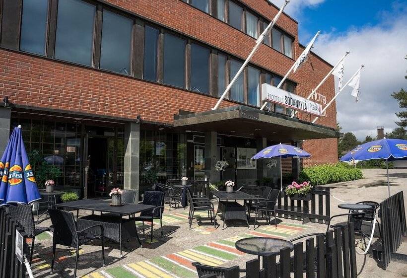 בית מלון כפרי Li Sodankylä