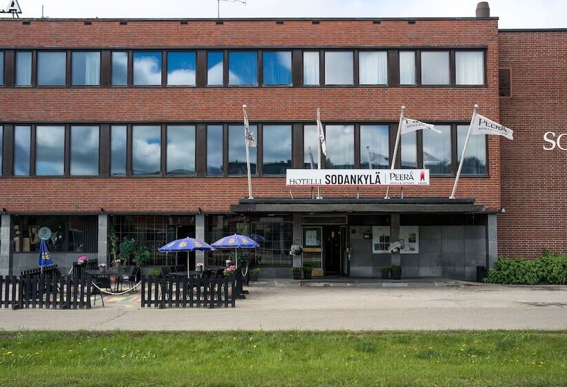 בית מלון כפרי Li Sodankylä