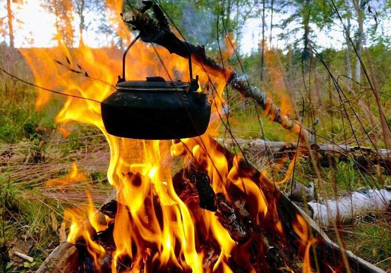 בית מלון כפרי Li Sodankylä