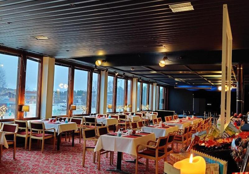 בית מלון כפרי Li Sodankylä