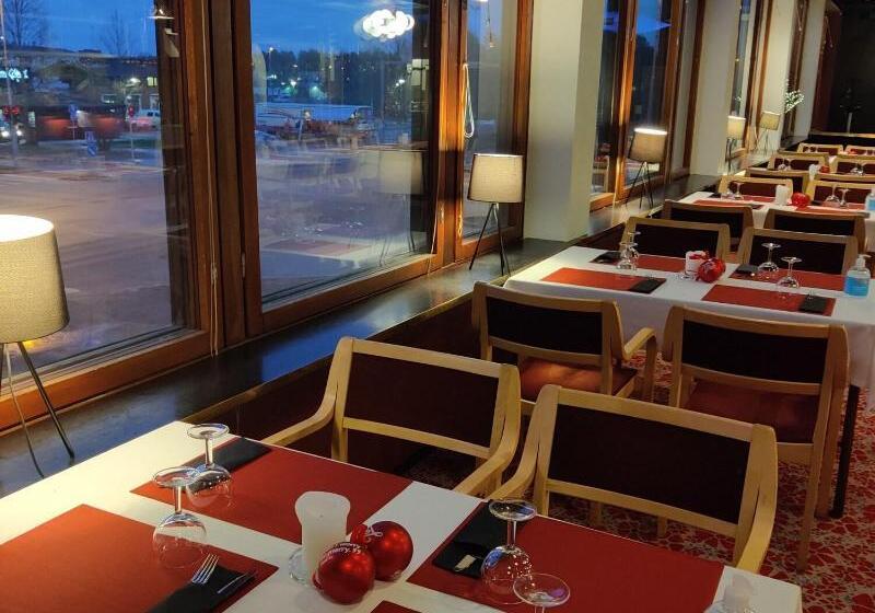 בית מלון כפרי Li Sodankylä